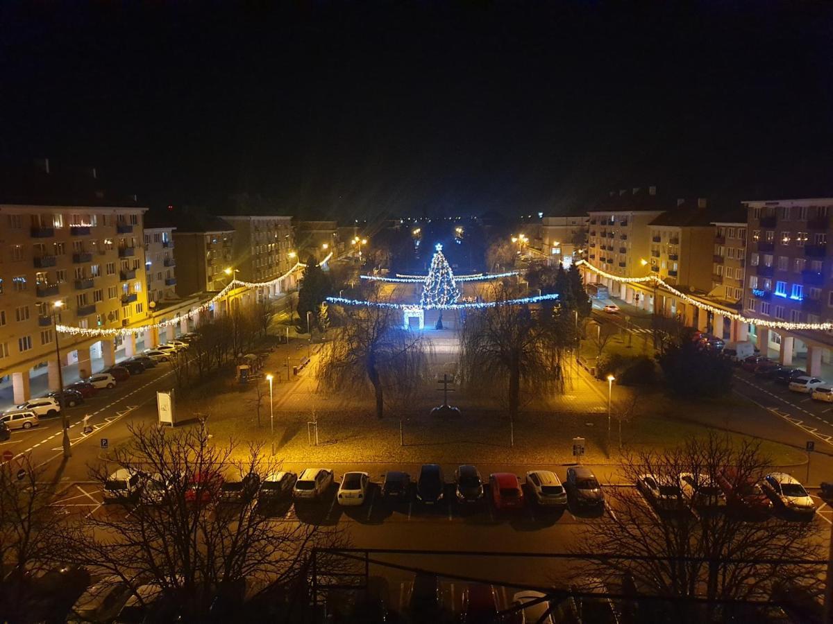 Apartament Mezonetovy V Centre Novej Dubnice